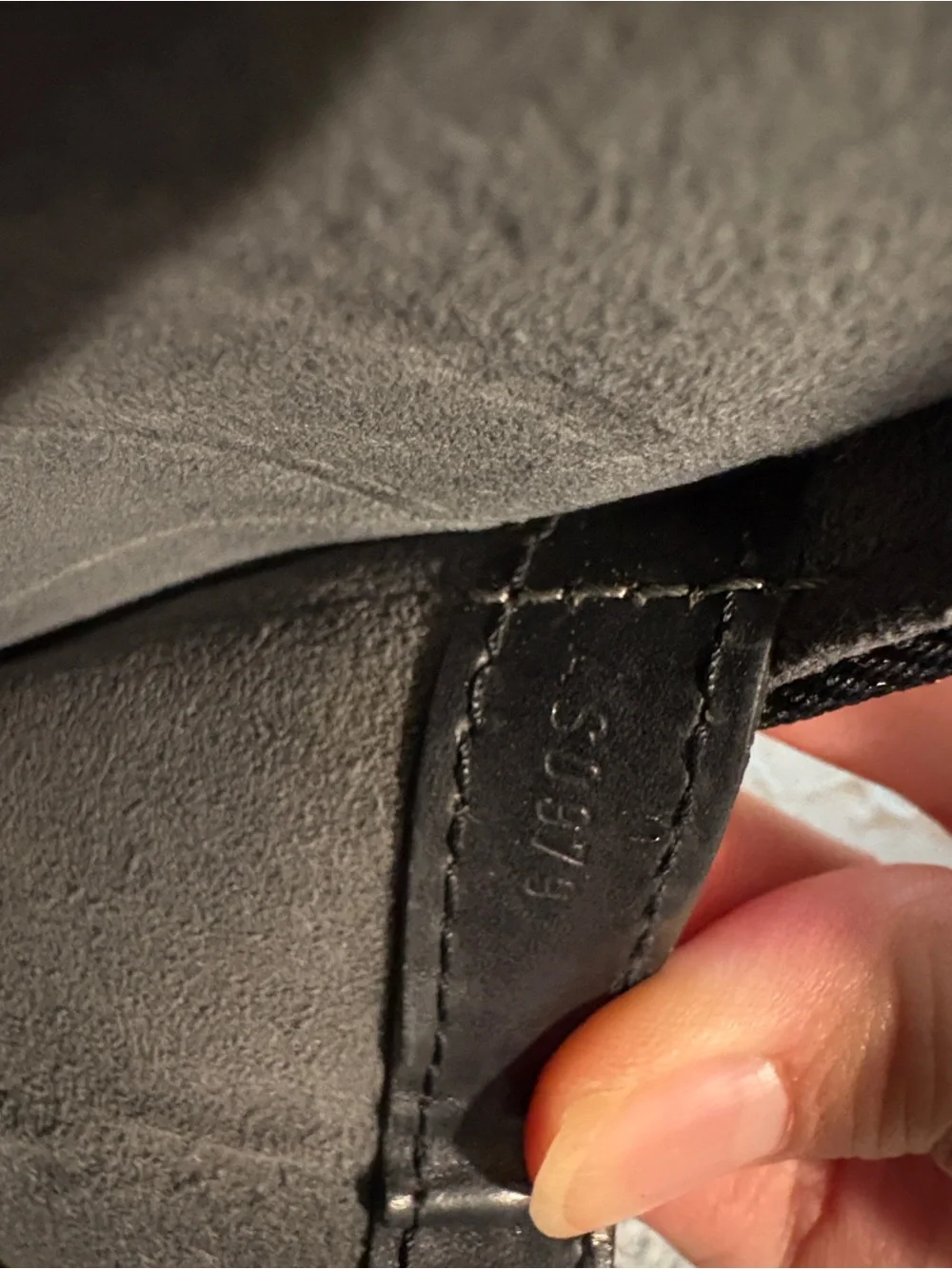 Louis Vuitton authentic louis